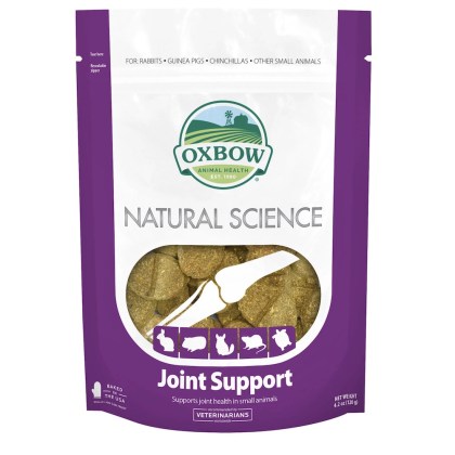 Oxbow natural Science Joint Support tablets